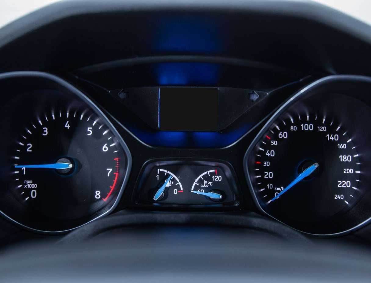 Ford Focus б/у, 2015, Роботизированная. Фото: #13