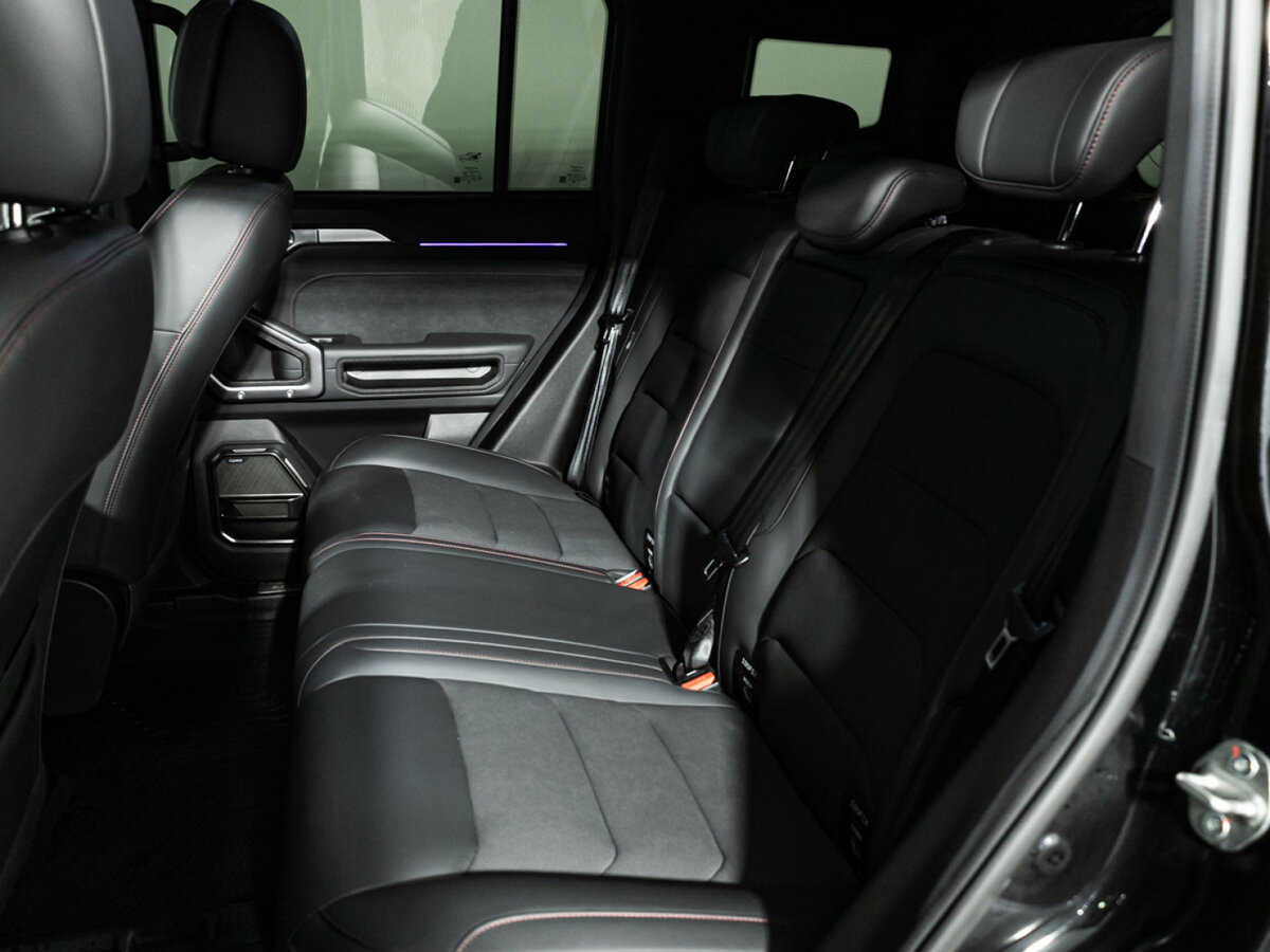 Jetour T2 б/у, 2024, Роботизированная. Фото: #3