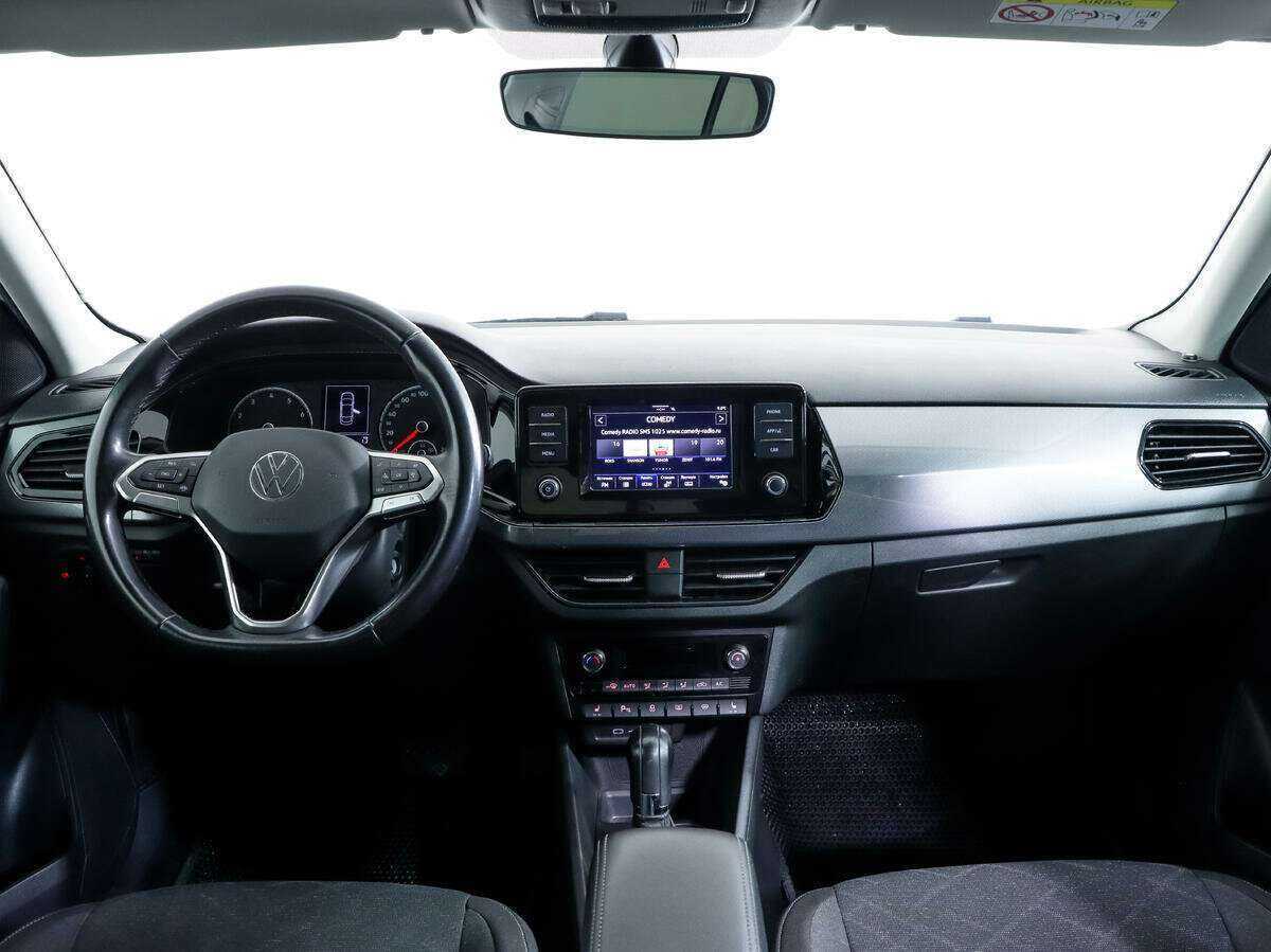 Volkswagen Polo б/у, 2021, Автоматическая. Фото: #9