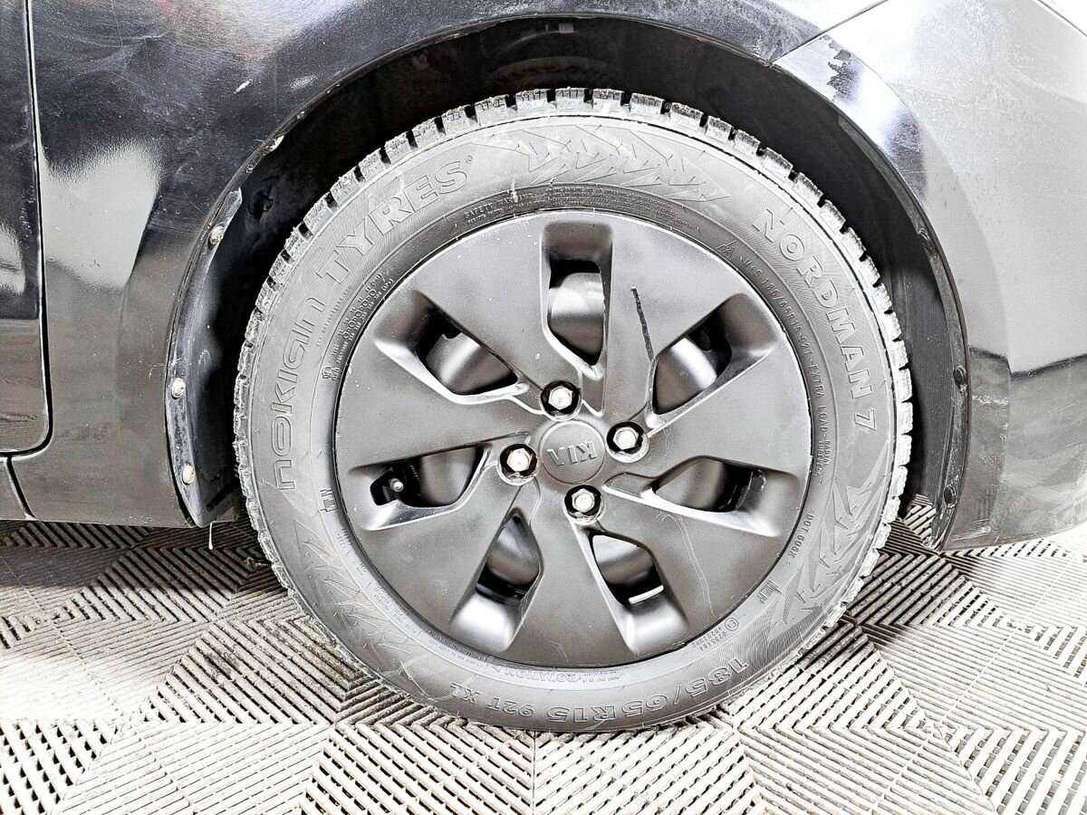 Kia Rio б/у, 2016, Автоматическая. Фото: #15