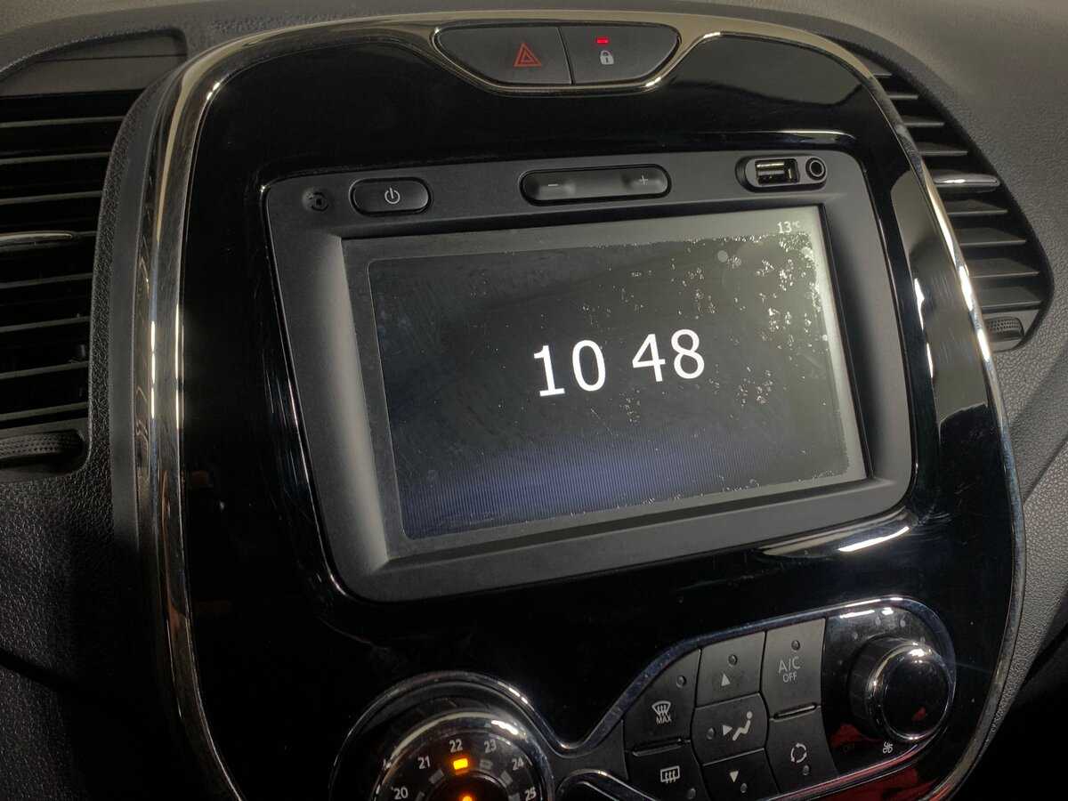 Renault Kaptur б/у, 2019, Автоматическая. Фото: #15