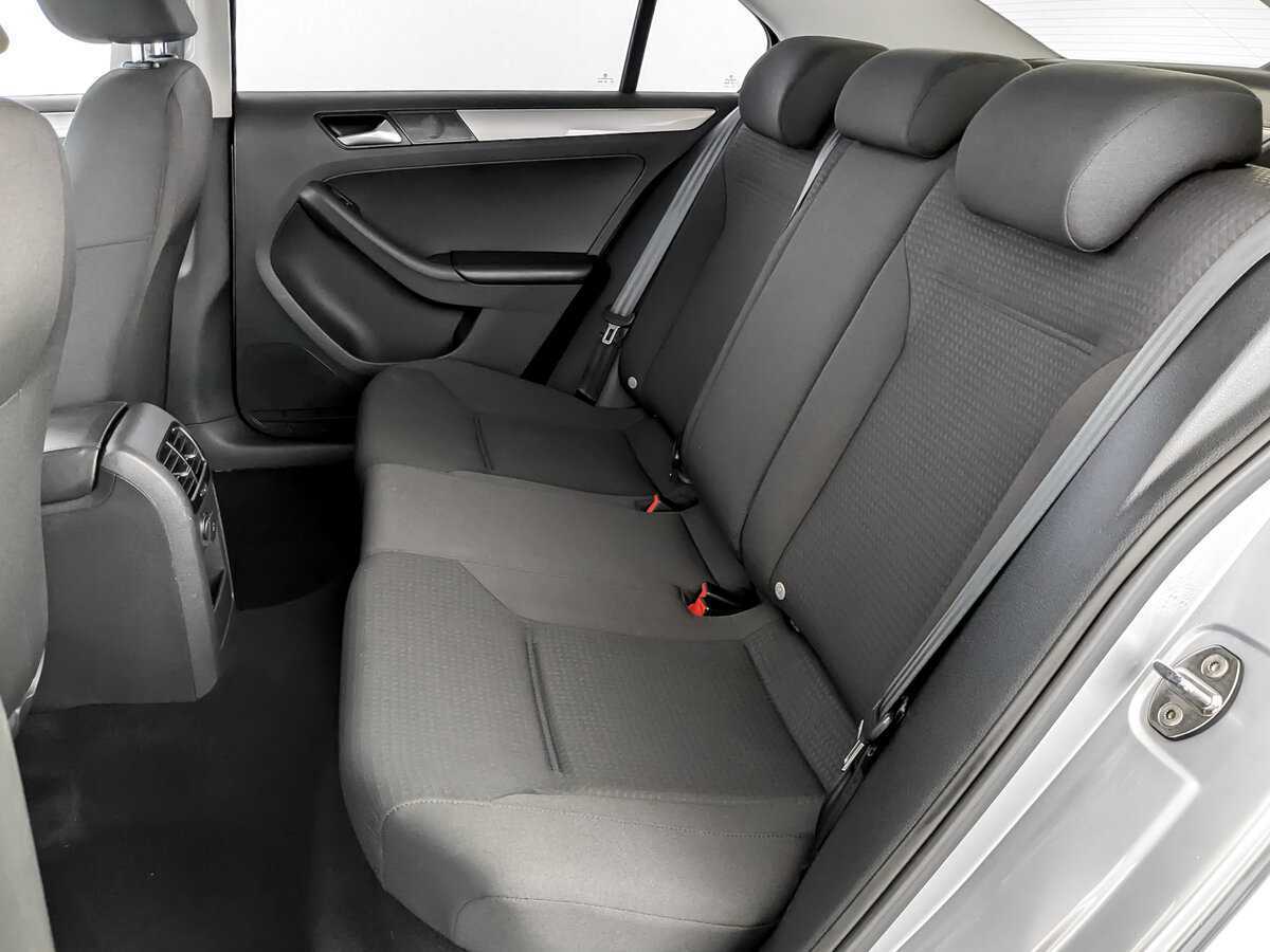 Volkswagen Jetta б/у, 2016, Роботизированная. Фото: #11