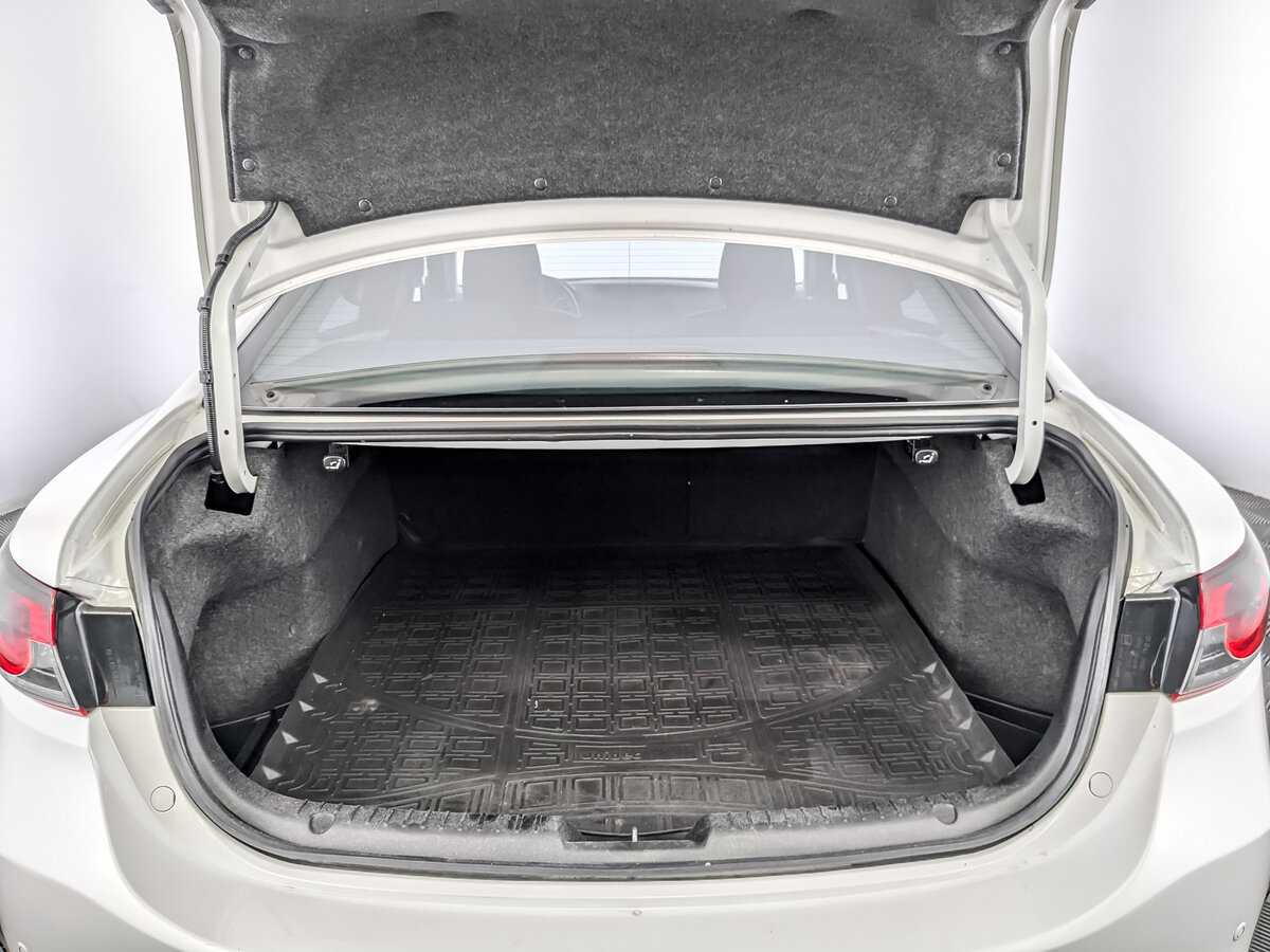 Mazda 6 б/у, 2014, Автоматическая. Фото: #9