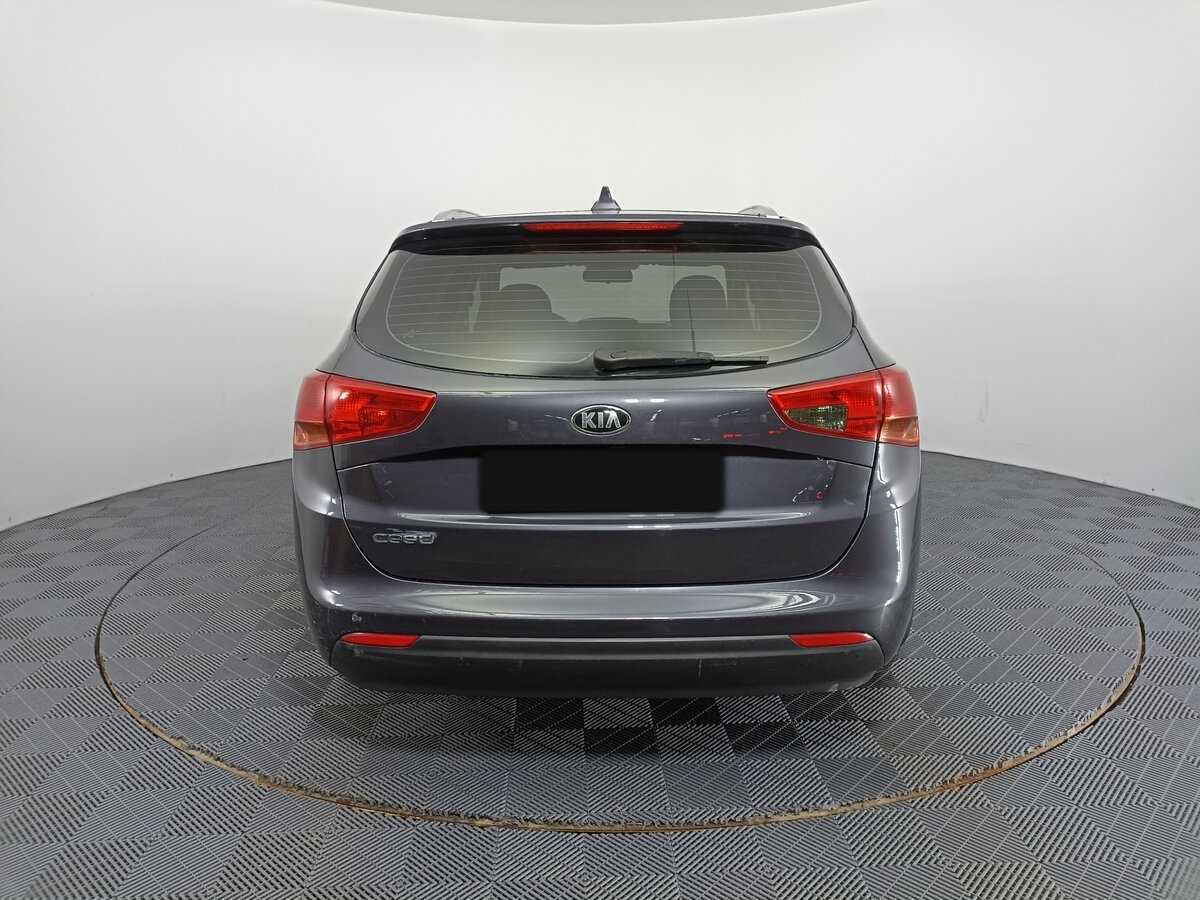 Kia Ceed б/у, 2017, Автоматическая. Фото: #4