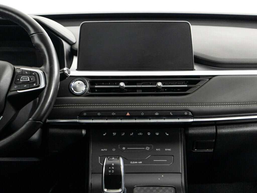 Chery Tiggo 7 Pro б/у, 2021, Вариатор. Фото: #13