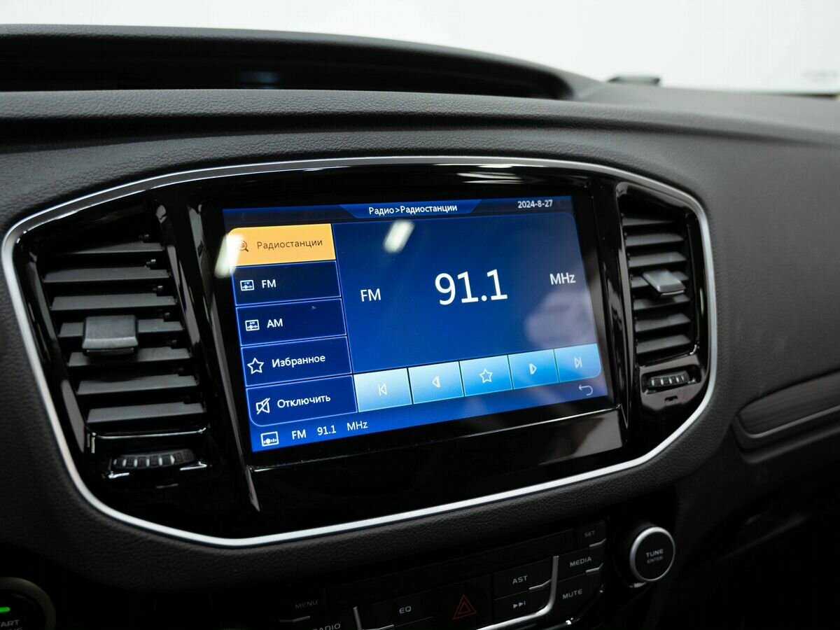 Geely Emgrand X7 б/у, 2019, Автоматическая. Фото: #21