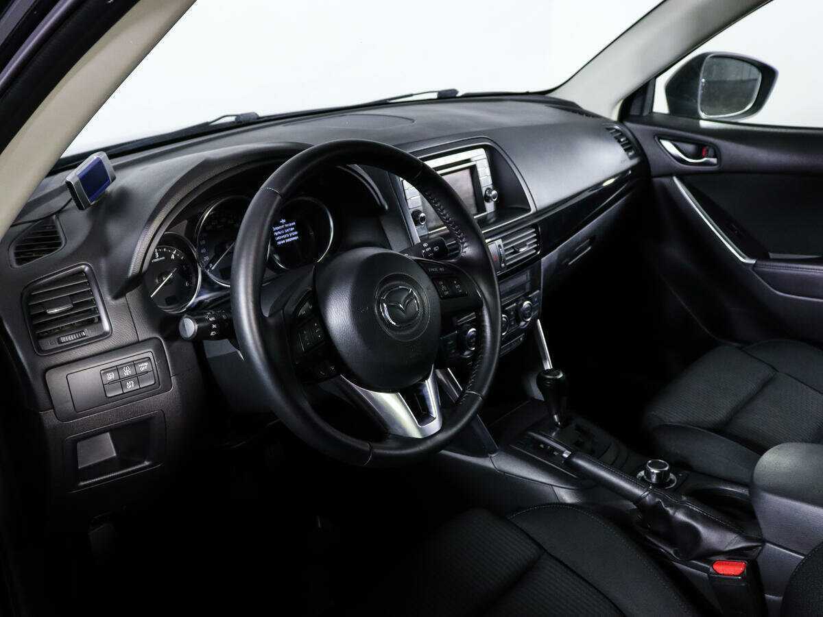Mazda CX-5 б/у, 2013, Автоматическая. Фото: #13