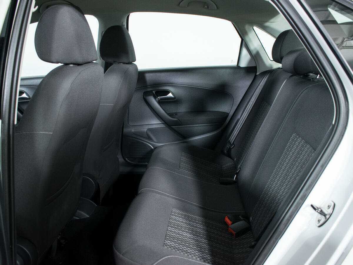 Volkswagen Polo б/у, 2020, Автоматическая. Фото: #9