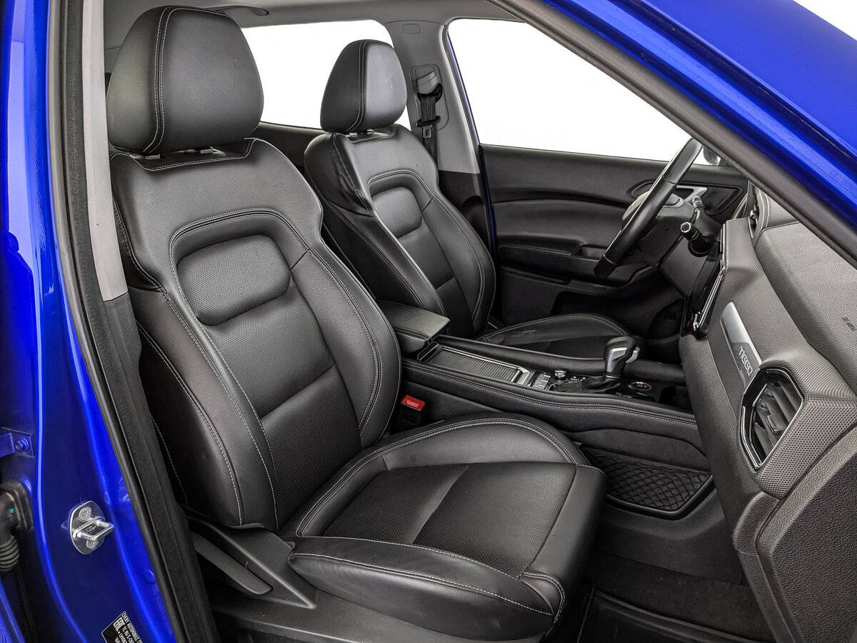 Chery Tiggo 4 б/у, 2022, Вариатор. Фото: #23