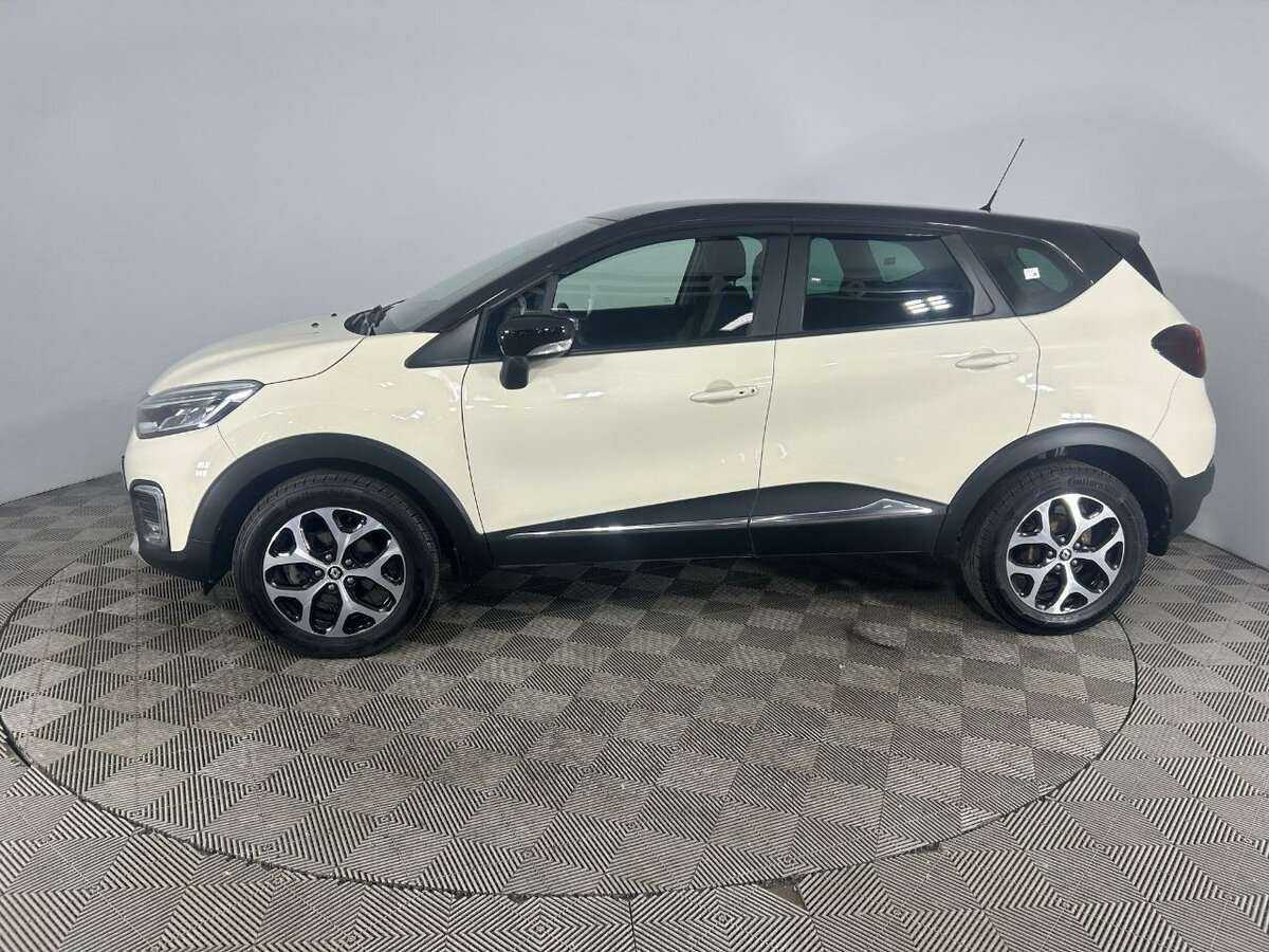 Renault Kaptur б/у, 2019, Автоматическая. Фото: #4