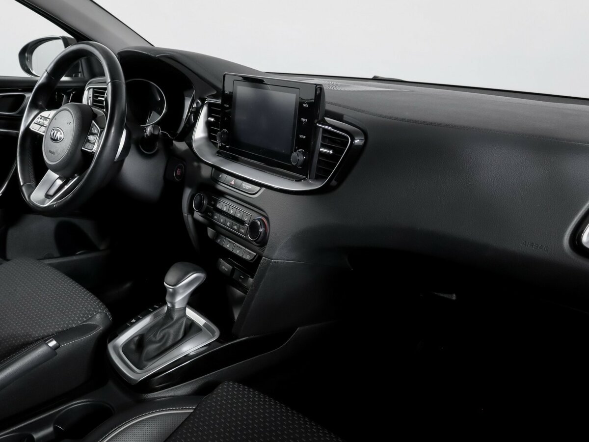 Kia Ceed б/у, 2020, Автоматическая. Фото: #6