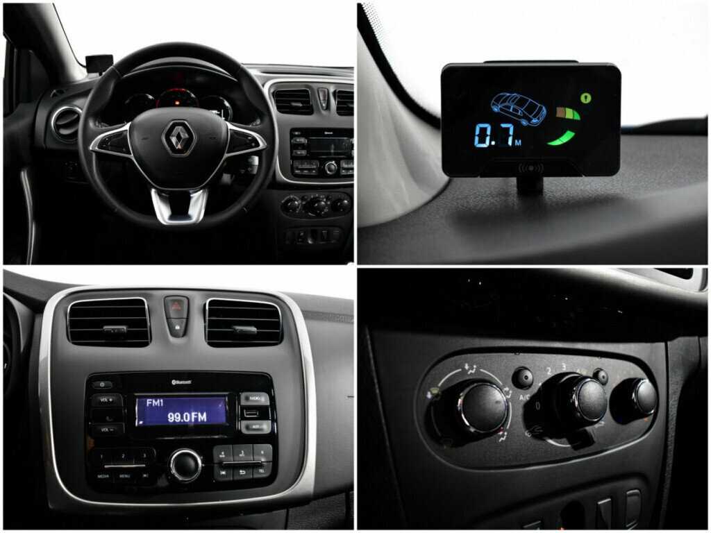 Renault Sandero б/у, 2019, Механическая. Фото: #12