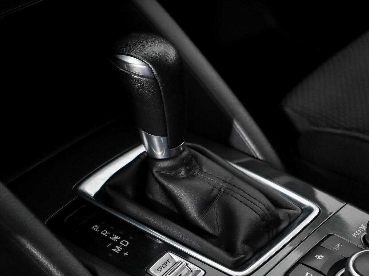 Mazda CX-5 б/у, 2015, Автоматическая. Фото: #9