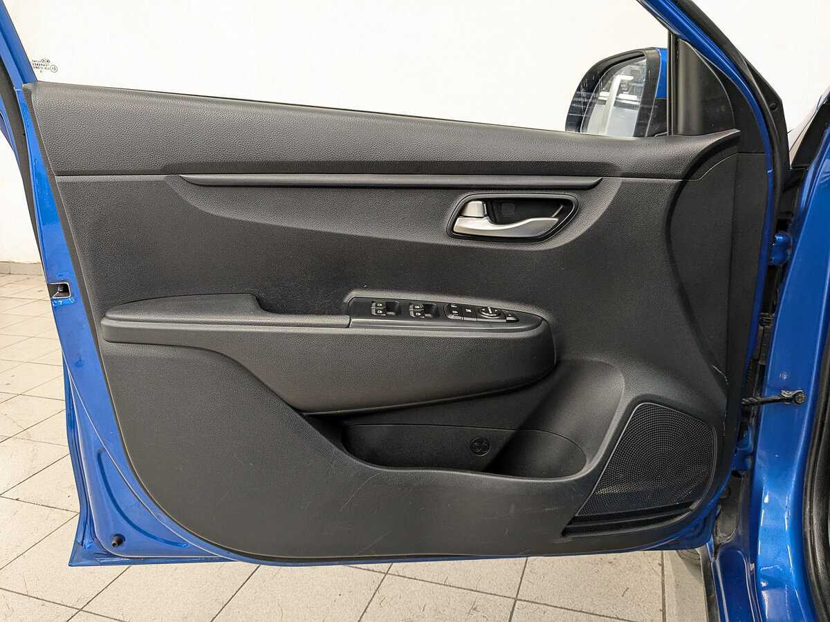 Kia Rio б/у, 2019, Автоматическая. Фото: #17