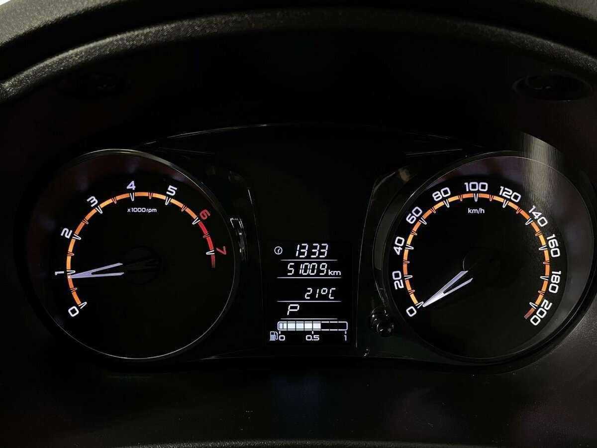 Lada (ВАЗ) Granta б/у, 2021, Автоматическая. Фото: #10