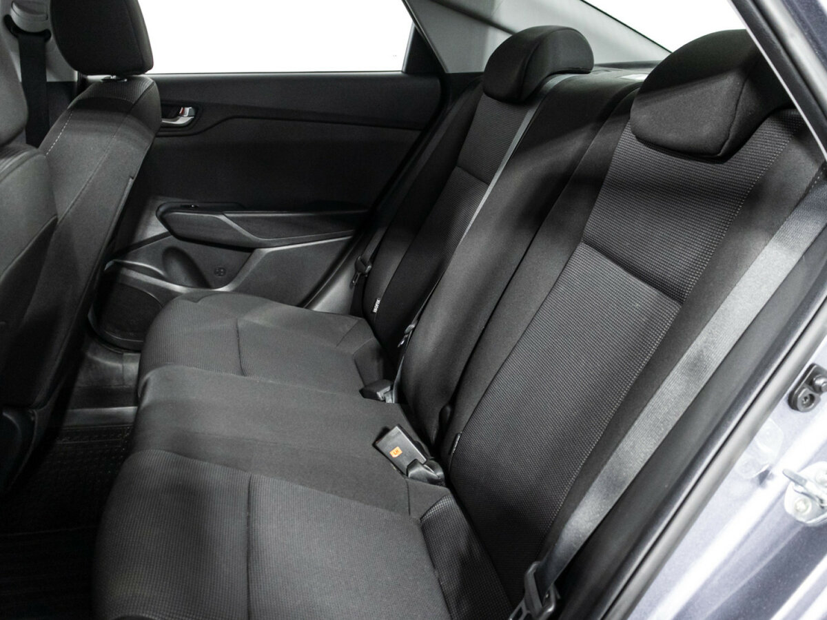 Hyundai Solaris б/у, 2020, Автоматическая. Фото: #8