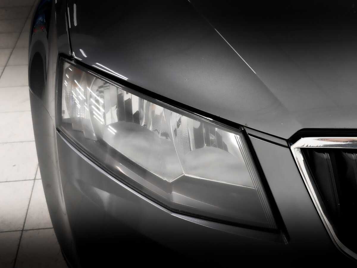 Skoda Octavia б/у, 2016, Роботизированная. Фото: #16