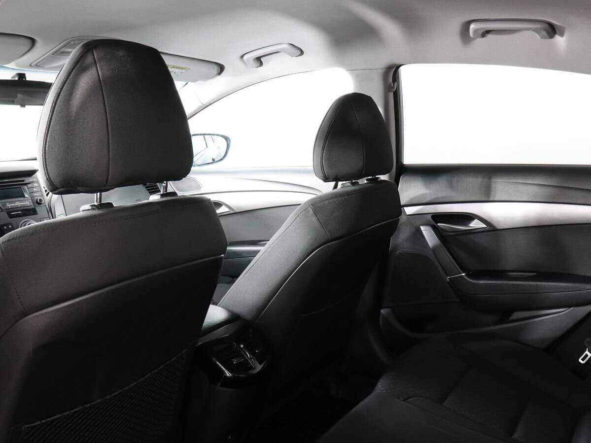 Hyundai i40 б/у, 2015, Автоматическая. Фото: #11