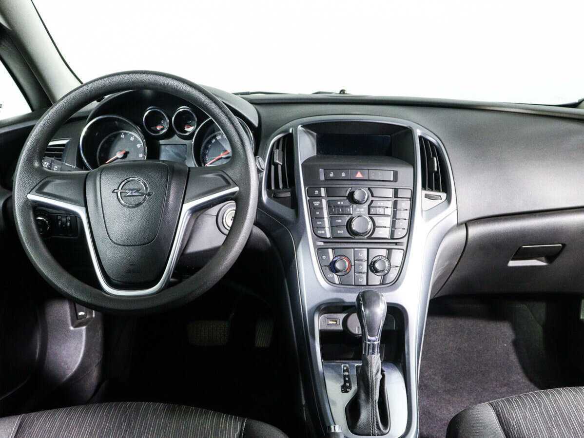 Opel Astra б/у, 2012, Автоматическая. Фото: #11
