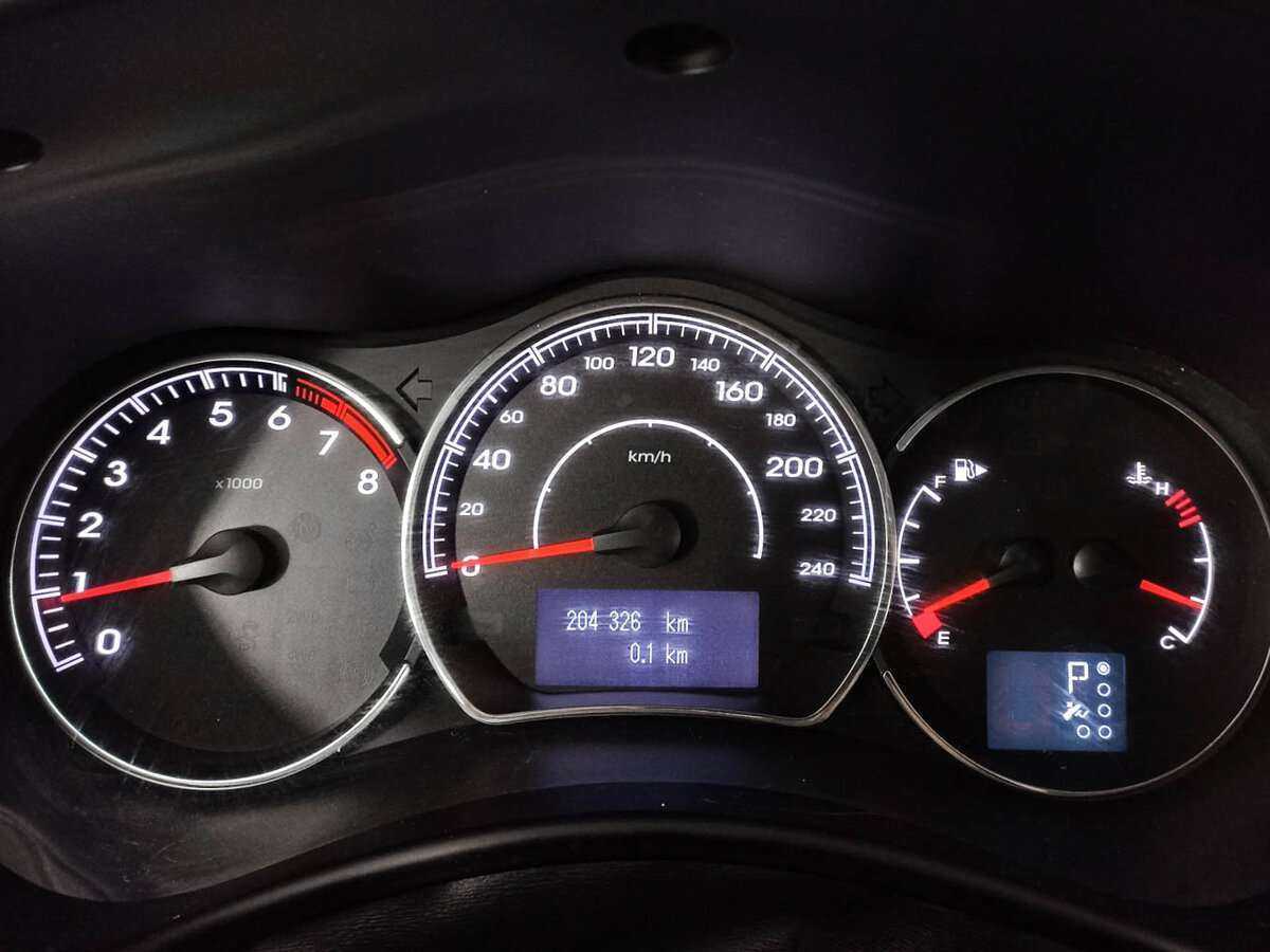 Renault Koleos б/у, 2012, Вариатор. Фото: #12