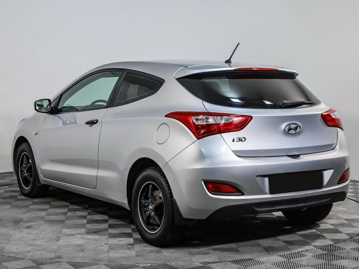Hyundai i30 б/у, 2013, Механическая. Фото: #5