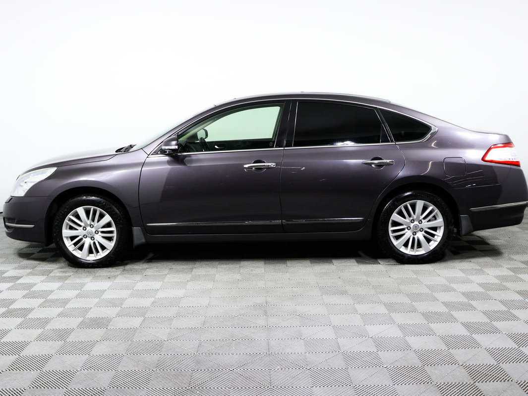 Nissan Teana б/у, 2012, Вариатор. Фото: #6