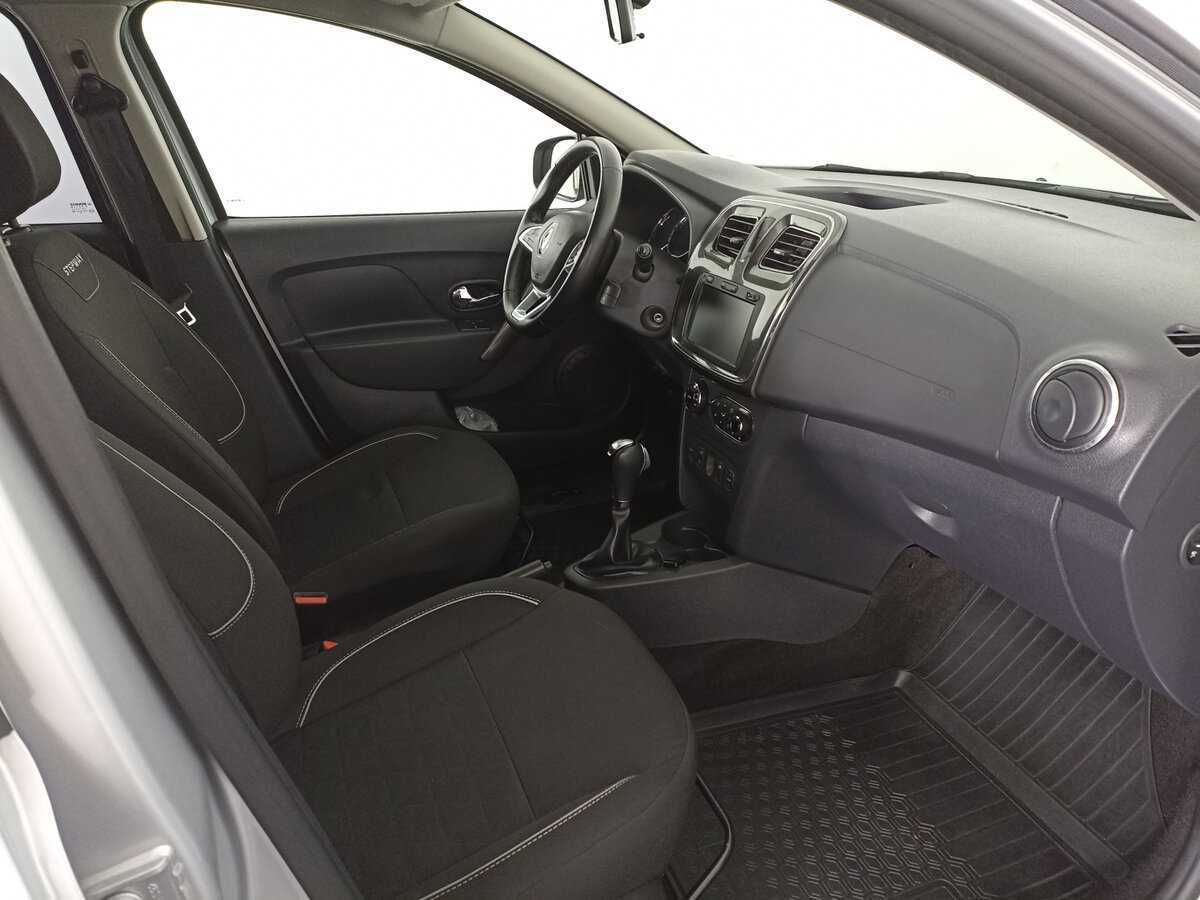 Renault Sandero б/у, 2019, Вариатор. Фото: #10