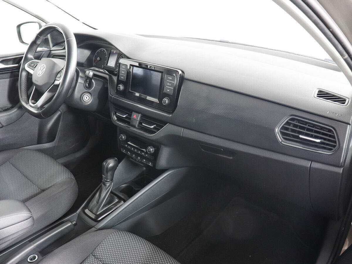 Volkswagen Polo б/у, 2020, Автоматическая. Фото: #9