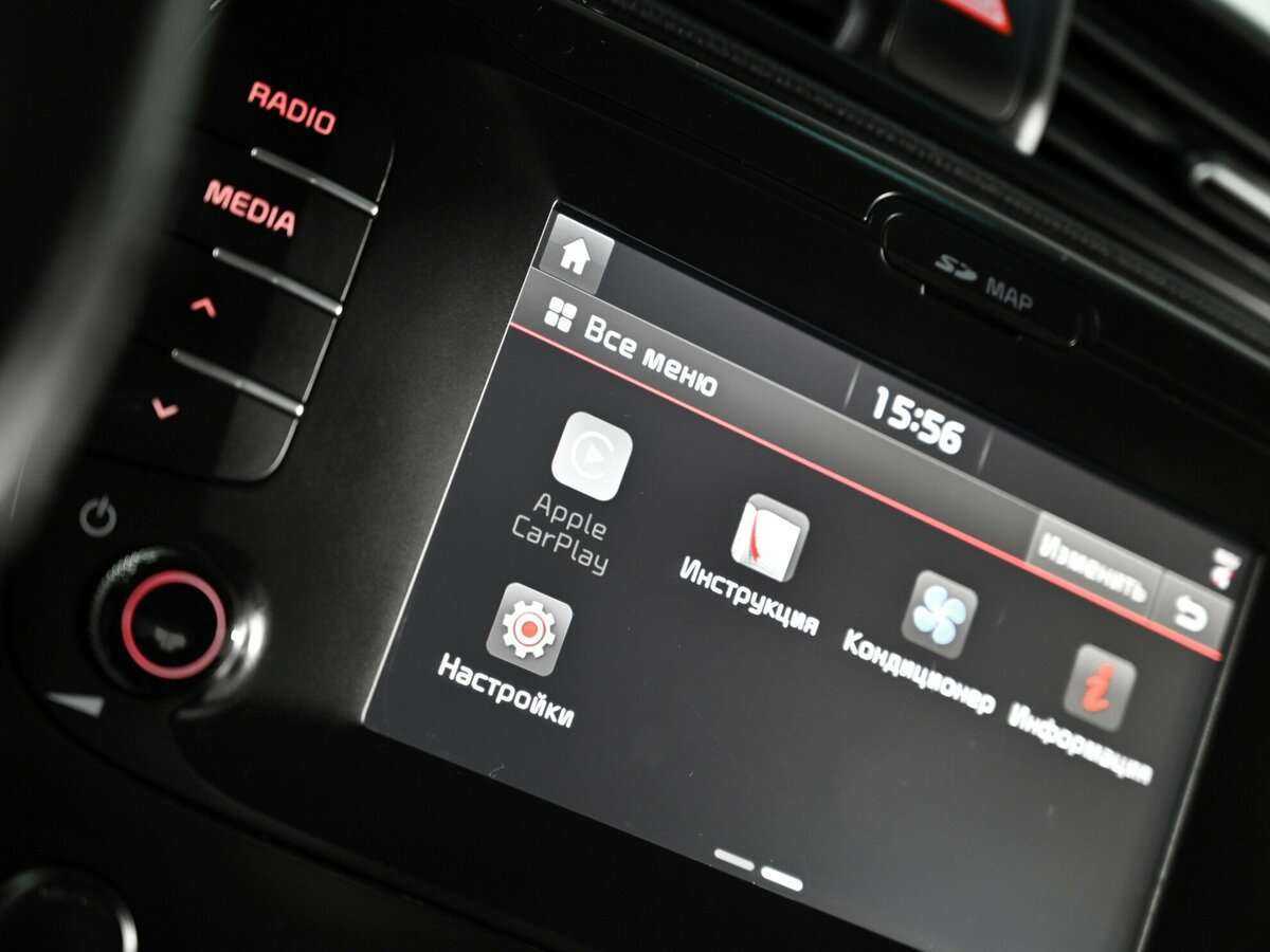 Kia Soul б/у, 2017, Автоматическая. Фото: #9