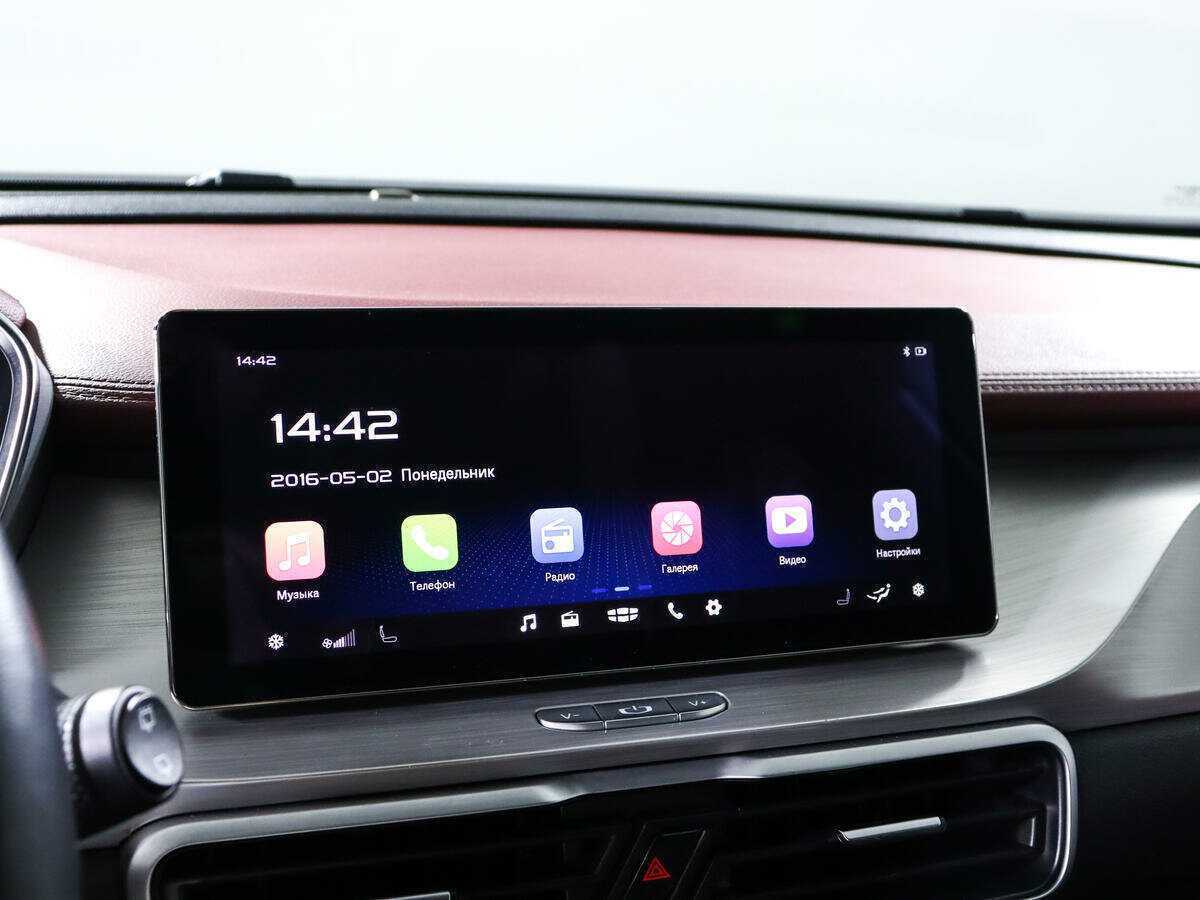 Geely Coolray б/у, 2020, Роботизированная. Фото: #13