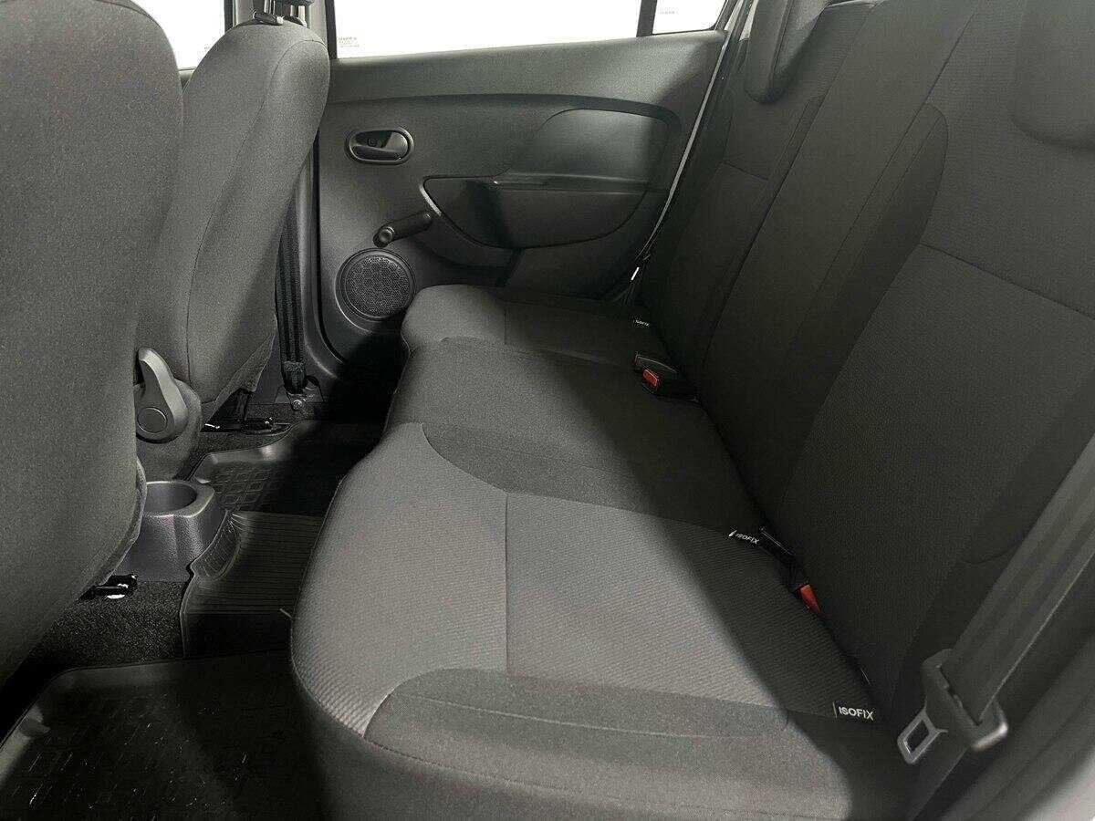 Renault Logan б/у, 2021, Механическая. Фото: #7