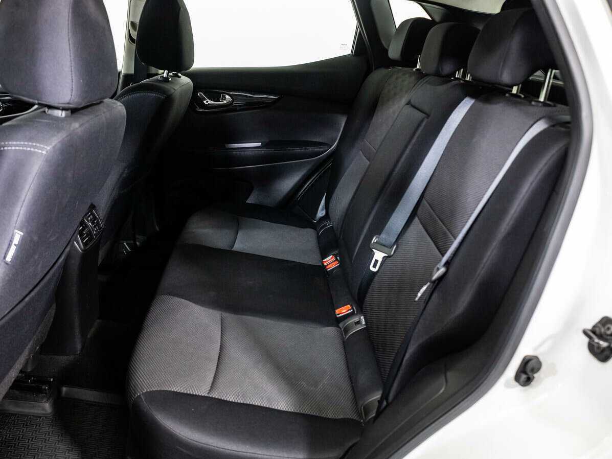 Nissan Qashqai б/у, 2018, Вариатор. Фото: #9