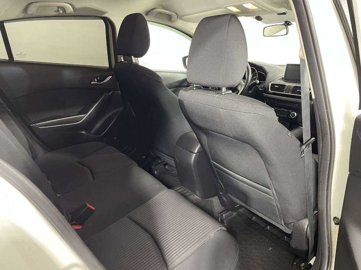 Mazda 3 б/у, 2014, Автоматическая. Фото: #15