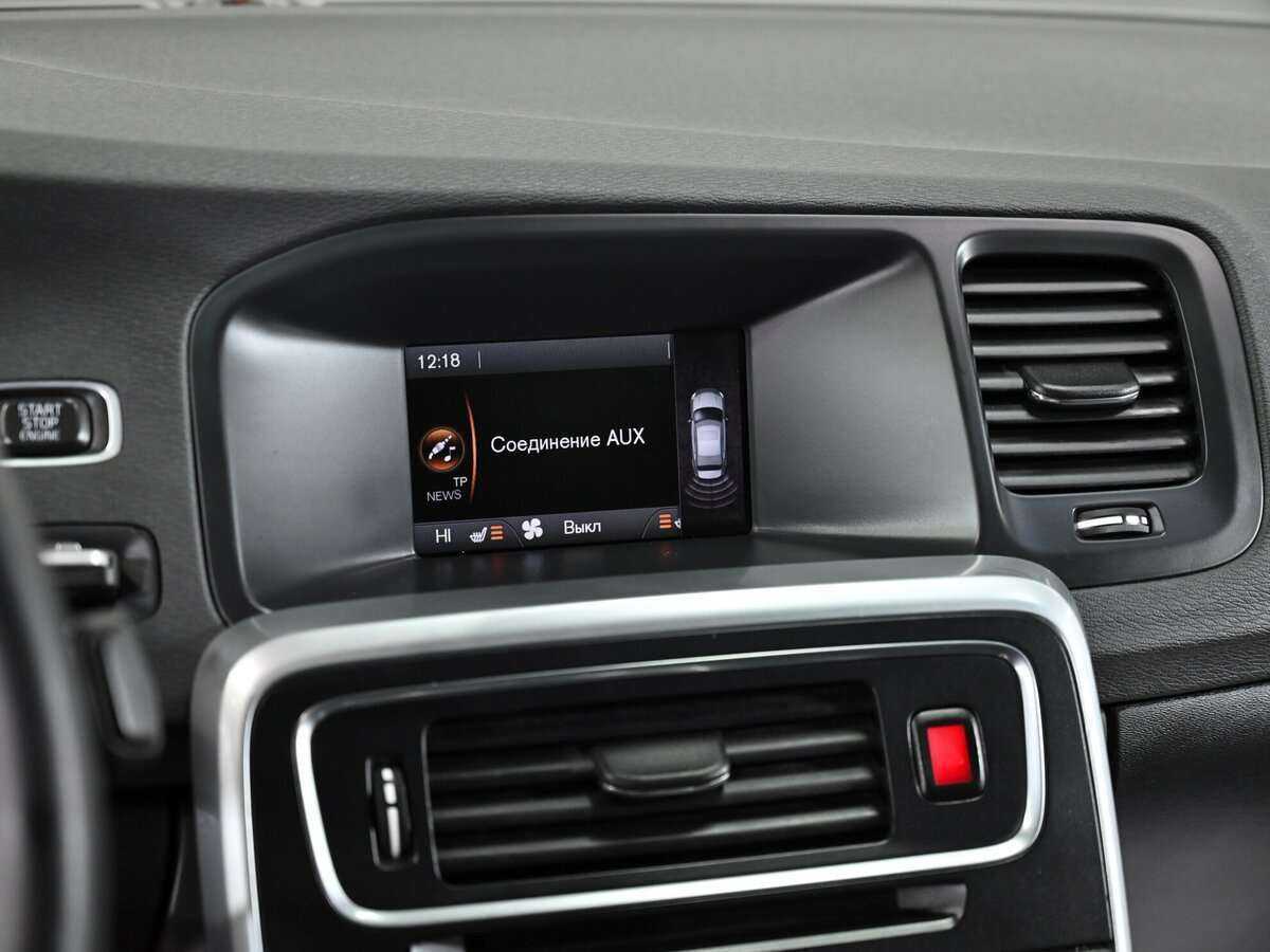 Volvo S60 б/у, 2013, Автоматическая. Фото: #8