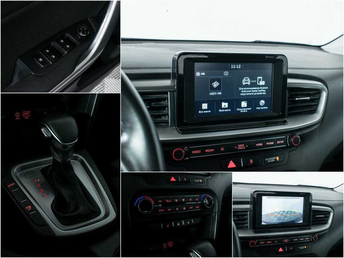 Kia Ceed б/у, 2019, Роботизированная. Фото: #13