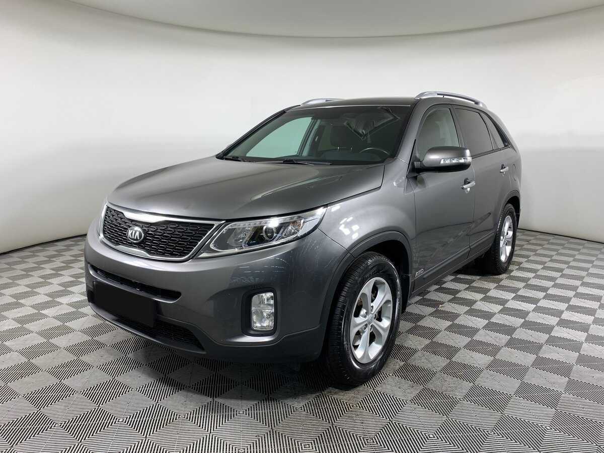 Kia Sorento б/у, 2020, Автоматическая. Фото: #0