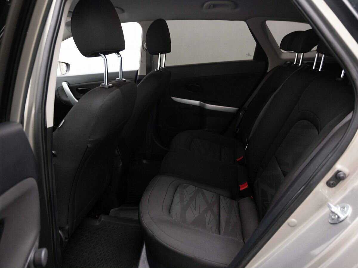 Kia Ceed б/у, 2013, Механическая. Фото: #8