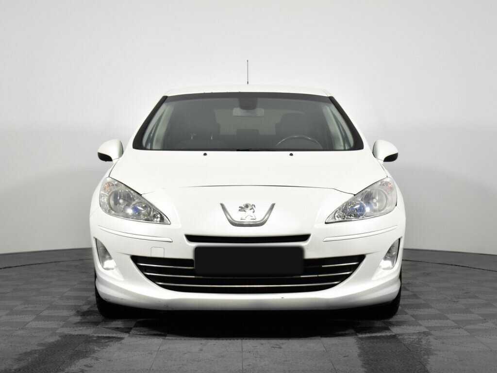 Peugeot 408 б/у, 2016, Автоматическая. Фото: #1