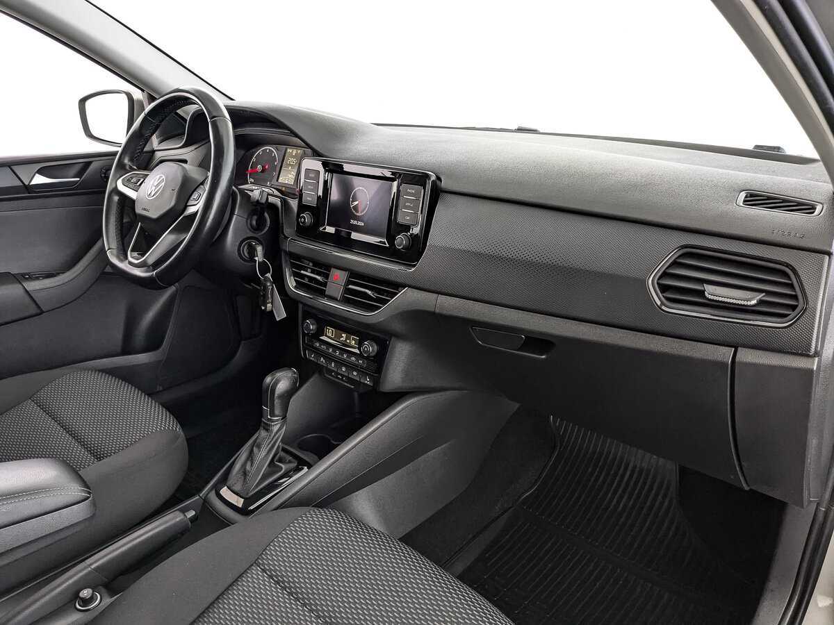 Volkswagen Polo б/у, 2021, Автоматическая. Фото: #8