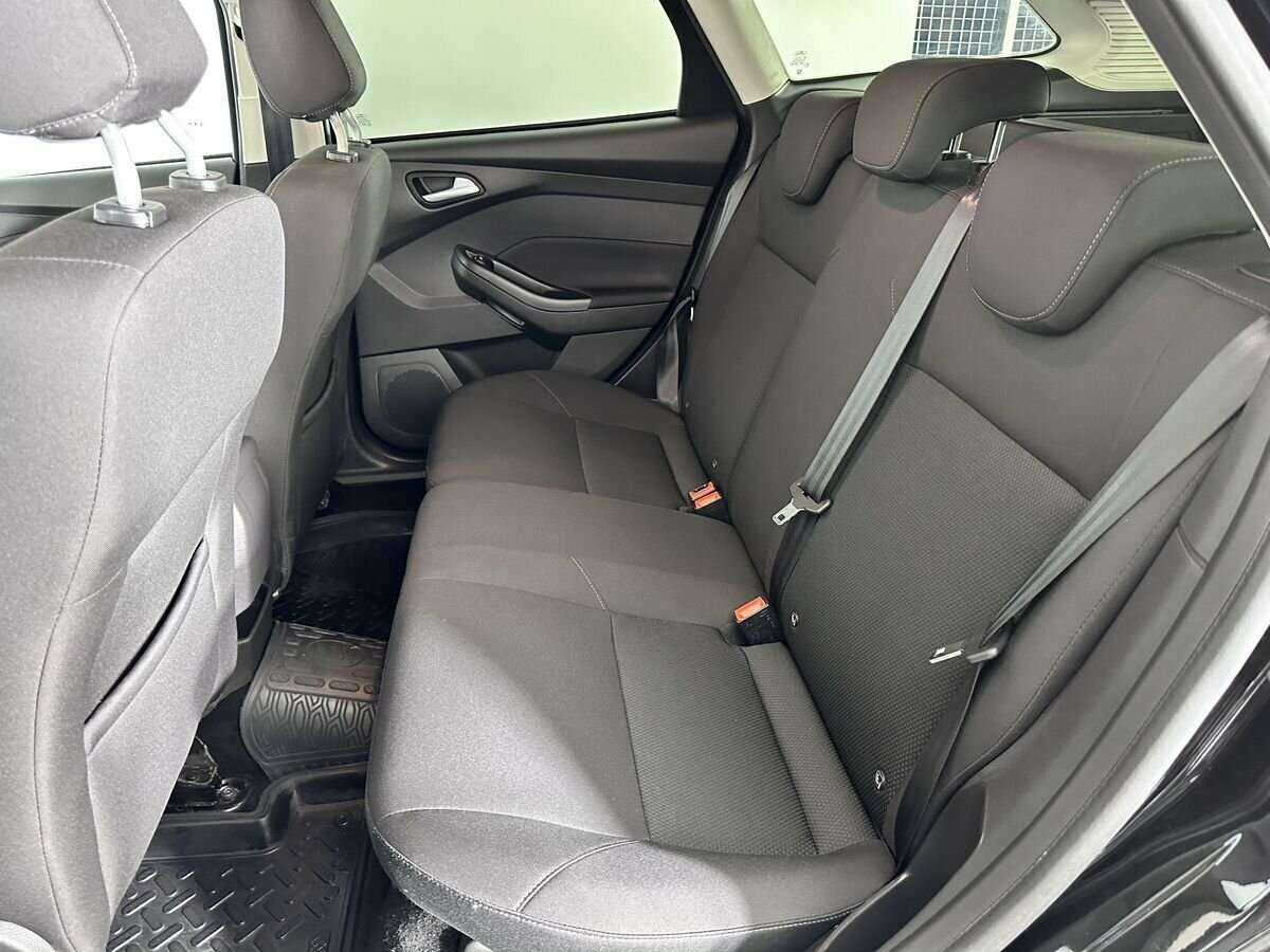 Ford Focus б/у, 2017, Роботизированная. Фото: #15