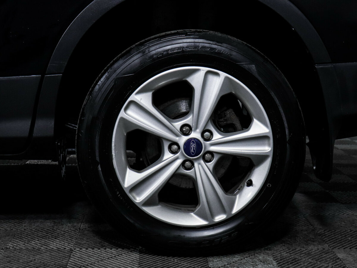 Ford Kuga б/у, 2014, Автоматическая. Фото: #11