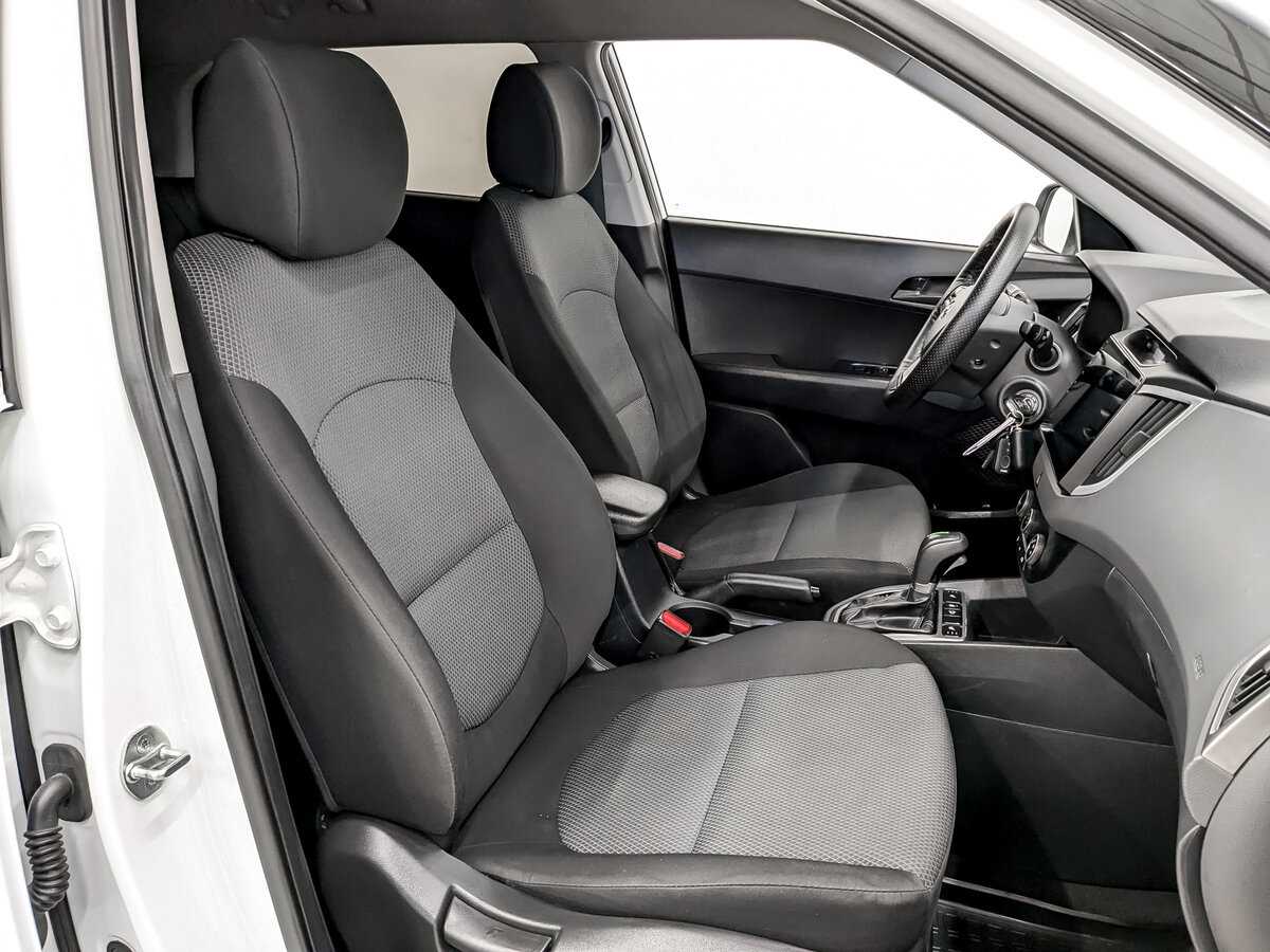 Hyundai Creta б/у, 2018, Автоматическая. Фото: #22
