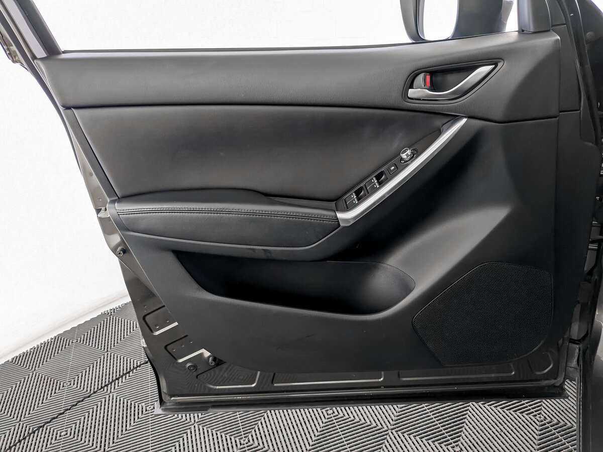 Mazda CX-5 б/у, 2016, Автоматическая. Фото: #16