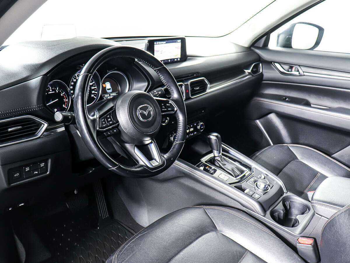 Mazda CX-5 б/у, 2017, Автоматическая. Фото: #13