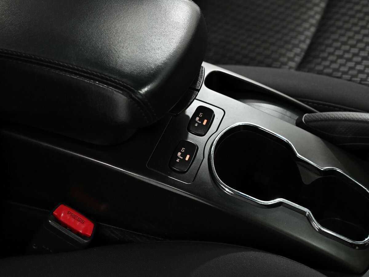 SsangYong Actyon б/у, 2015, Автоматическая. Фото: #13