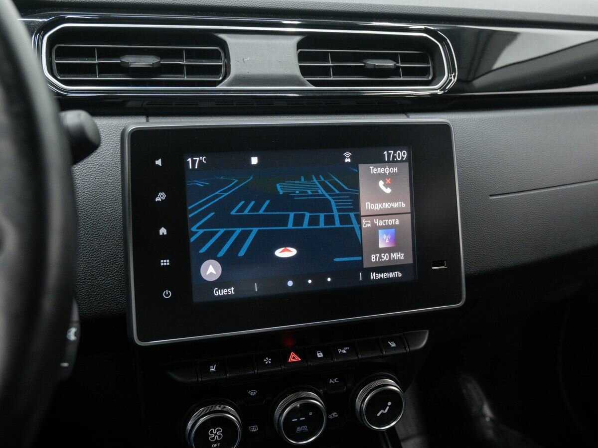 Renault Arkana б/у, 2021, Вариатор. Фото: #17