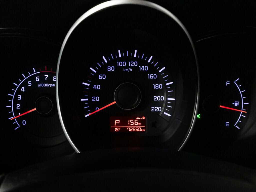 Kia Rio б/у, 2015, Автоматическая. Фото: #11