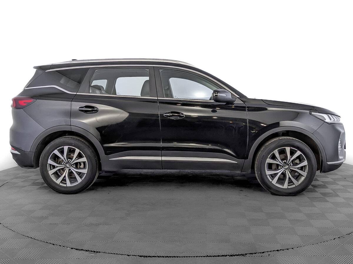 Chery Tiggo 7 Pro б/у, 2022, Вариатор. Фото: #3