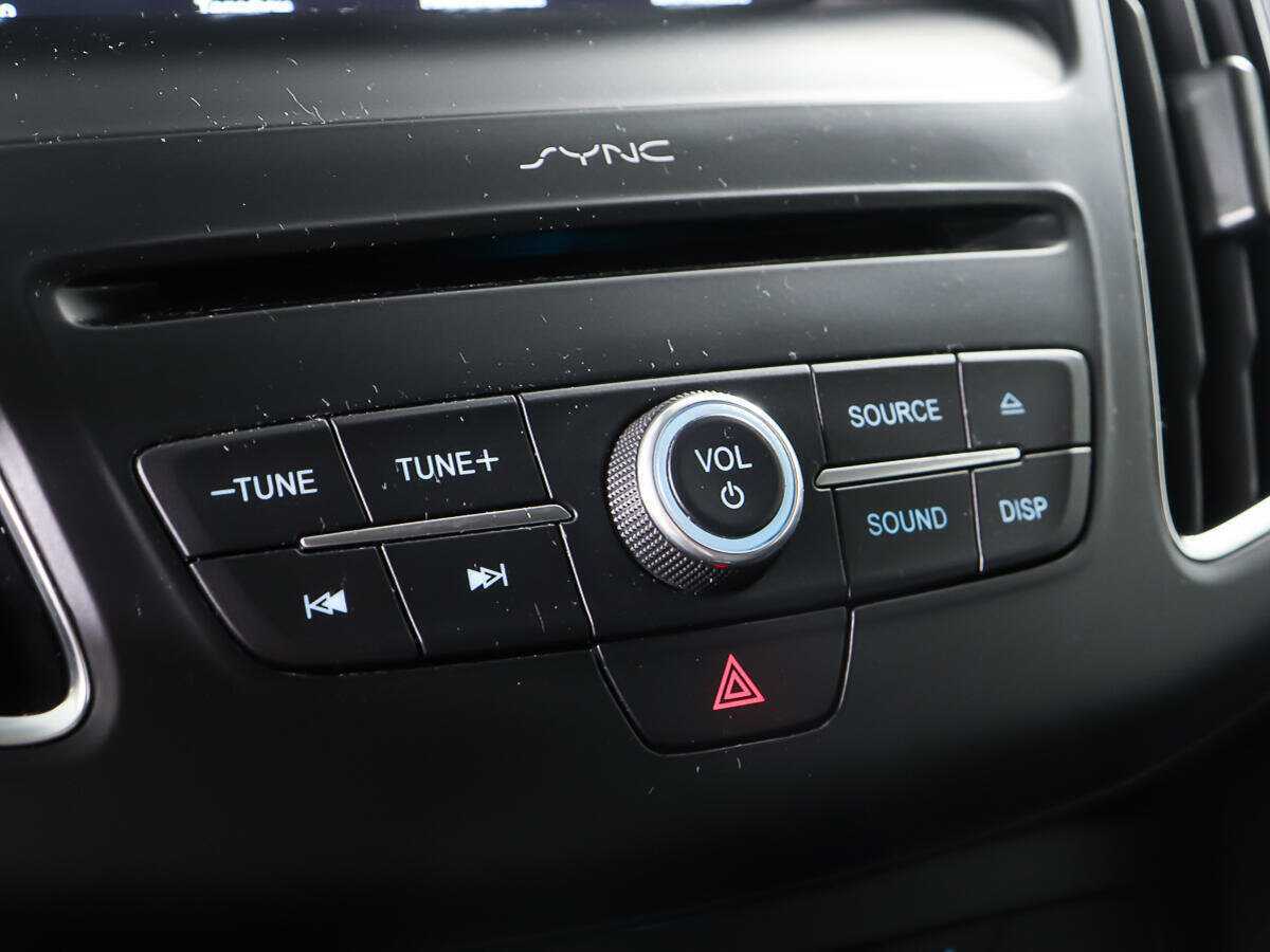 Ford Focus б/у, 2017, Автоматическая. Фото: #15