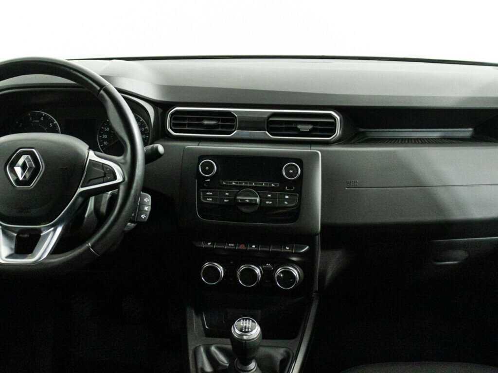 Renault Duster б/у, 2021, Механическая. Фото: #13